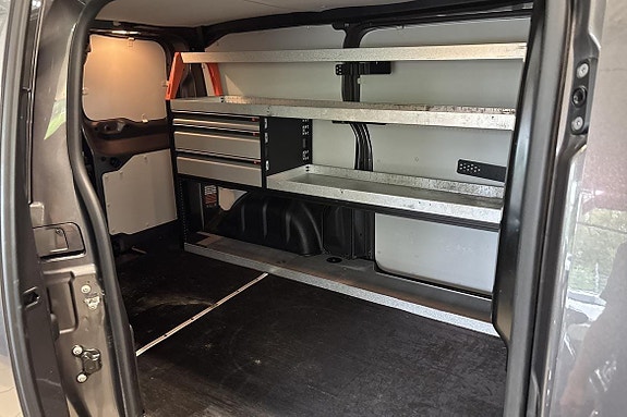 Toyota Proace 9 of 12