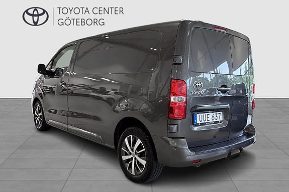 Toyota Proace 4 of 12