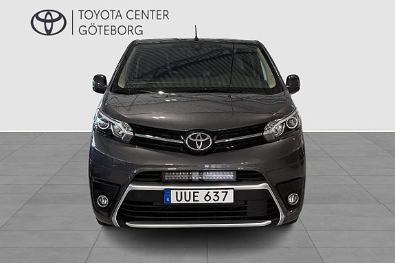 Toyota Proace 7 of 12