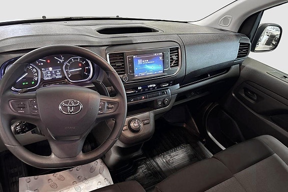 Toyota Proace 10 of 12