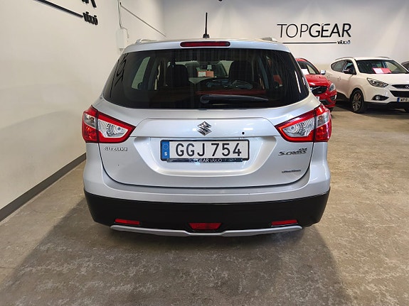 Suzuki S-Cross 6 of 14