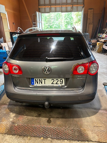 Volkswagen Passat 4 of 5
