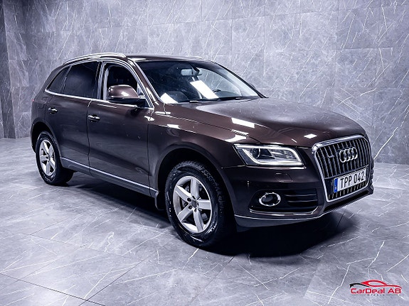 Audi Q5 9 of 27