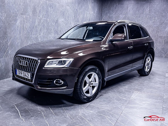 Audi Q5 3 of 5