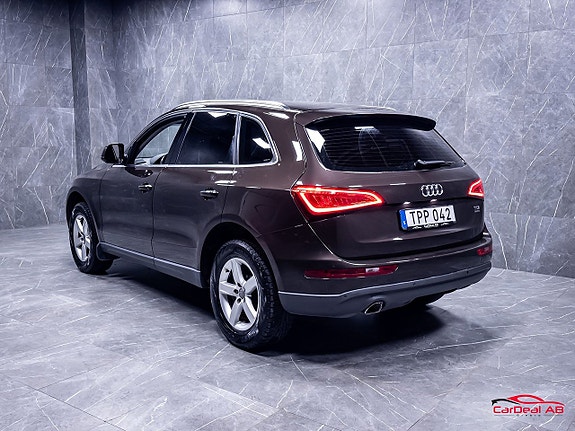Audi Q5 5 of 5