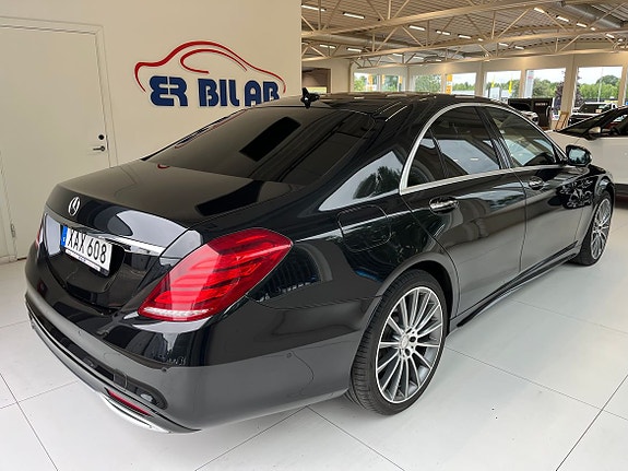 Mercedes-Benz S350 d 3 of 5