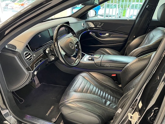 Mercedes-Benz S350 d 6 of 7