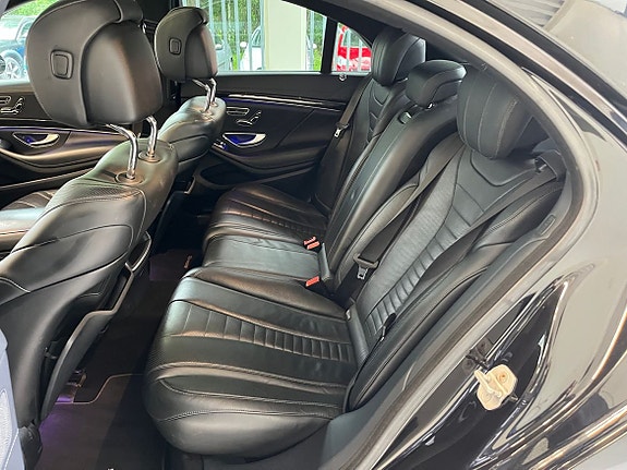 Mercedes-Benz S350 d 5 of 5