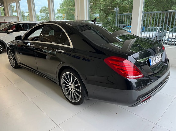Mercedes-Benz S350 d 4 of 5