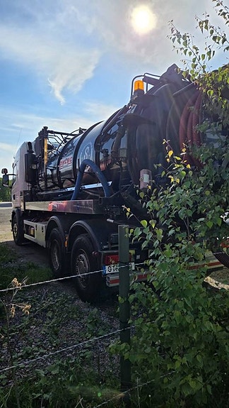 Scania G490 Slambil 4 of 5