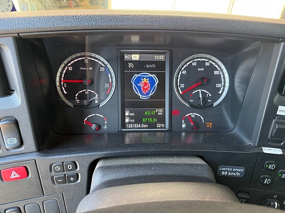 Scania G490 Slambil 5 of 5
