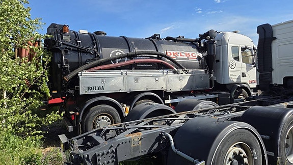 Scania G490 Slambil 3 of 5