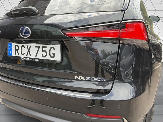 Lexus NX300h 22 of 23
