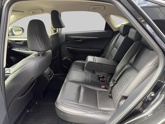 Lexus NX300h 9 of 23