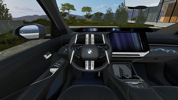 BMW iX3 12 of 13