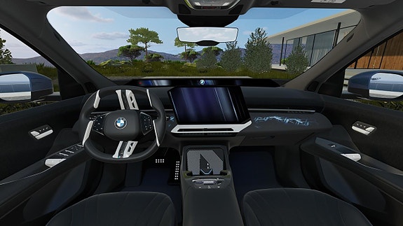 BMW iX3 9 of 13
