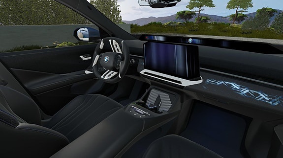 BMW iX3 13 of 13