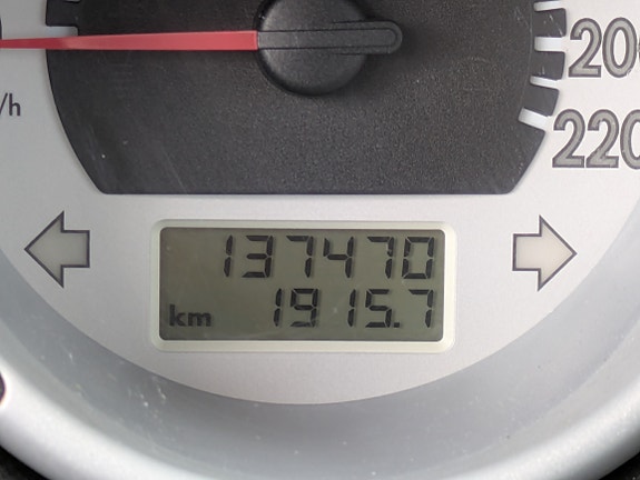 Volkswagen Lupo 4 of 5