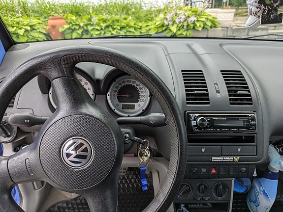 Volkswagen Lupo 5 of 5