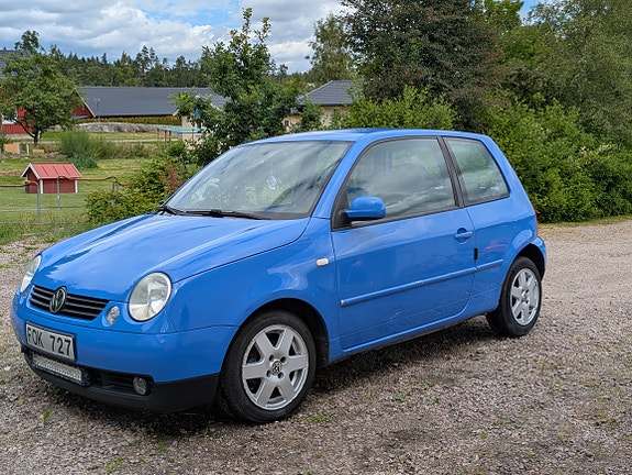 Volkswagen Lupo 3 of 5