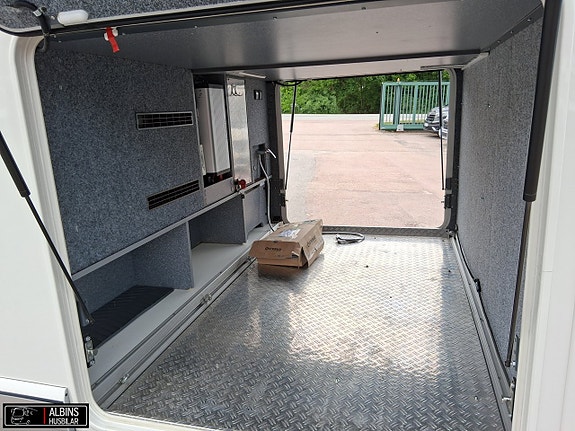 Carthago Chic E-Line I58 XL / Hydrauliska stödben 7 of 21