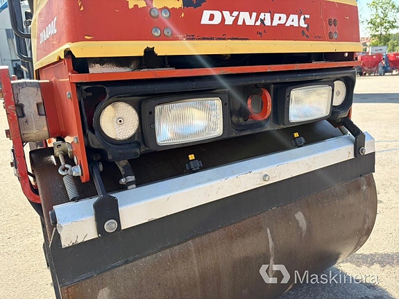 Vält Dynapac CC900 8 of 18