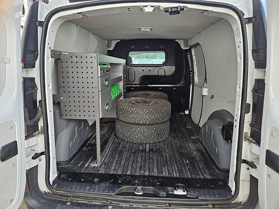 Renault Kangoo Express 12 of 26