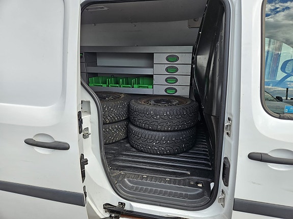Renault Kangoo Express 14 of 26