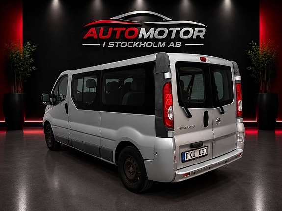 Nissan Primastar 3 of 5