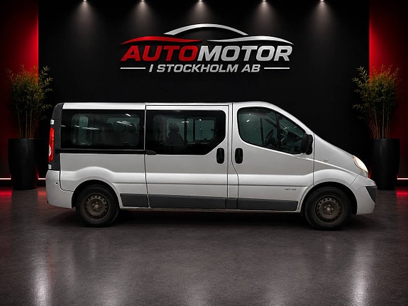 Nissan Primastar 2 of 5