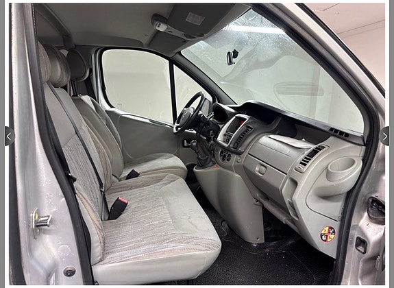 Nissan Primastar 6 of 11