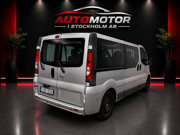 Nissan Primastar 4 of 5