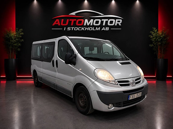 Nissan Primastar 5 of 5