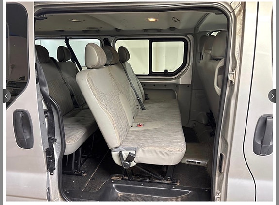 Nissan Primastar 8 of 11