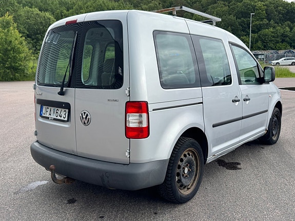 Volkswagen Caddy 7 of 23