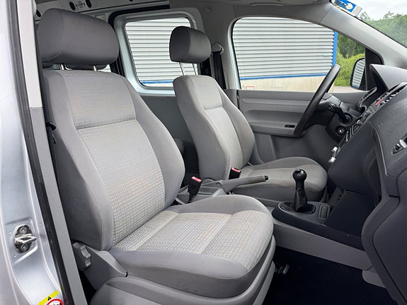 Volkswagen Caddy 11 of 23