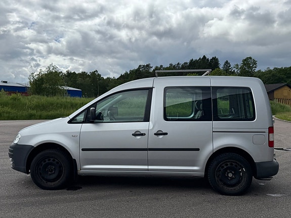 Volkswagen Caddy 4 of 5