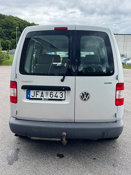 Volkswagen Caddy 6 of 23