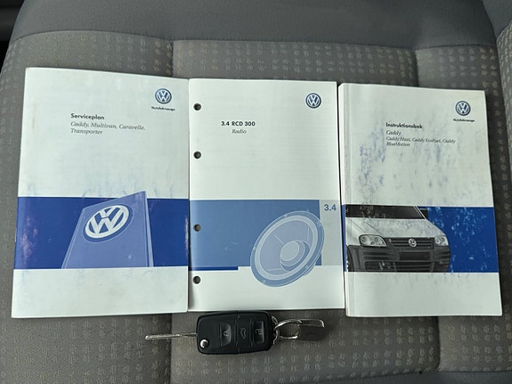 Volkswagen Caddy 22 of 23