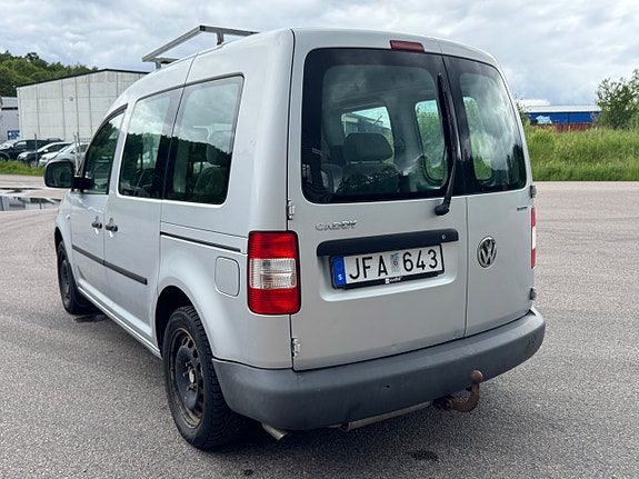 Volkswagen Caddy 5 of 5