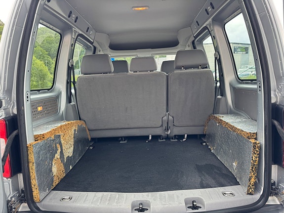 Volkswagen Caddy 13 of 23