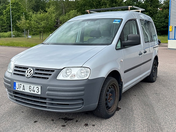 Volkswagen Caddy 3 of 5
