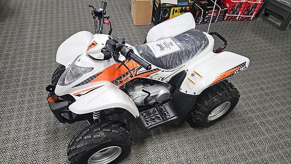 Argo Explorer XC 90-25 2 of 3