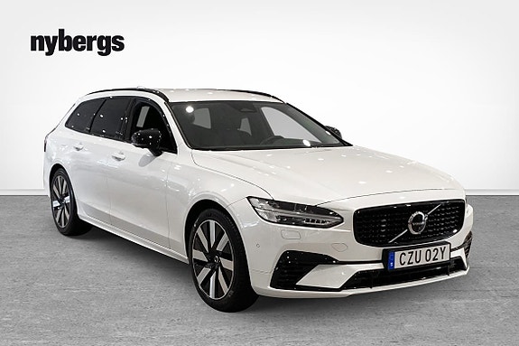 Volvo V90 5 of 5