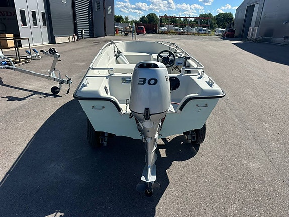 Yamarin 415 Big Fish Honda BF30 3 of 5