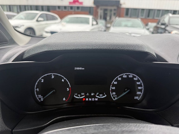Ford Transit Connect 16 of 16
