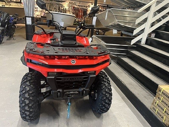 CFMOTO CForce C5 S NYHET!! 2 of 6