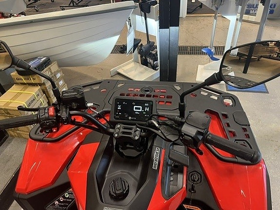 CFMOTO CForce C5 S NYHET!! 6 of 6