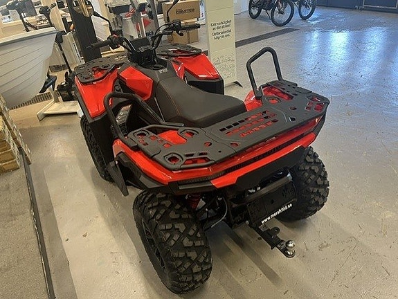 CFMOTO CForce C5 S NYHET!! 5 of 6