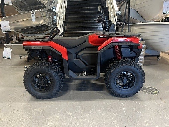 CFMOTO CForce C5 S NYHET!!